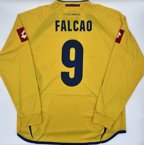 Maglia colombia 2007 2008 - maglia, 2007/2008