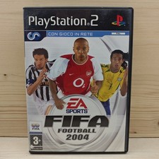 Fifa football 2004 pal ita - football,