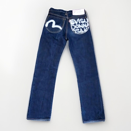 Jeans evisu donna osaka - jeans,