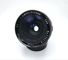 Seimar 28 mm f/2.8 MC Olympus