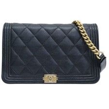 CHANEL Portafoglio Ragazzo