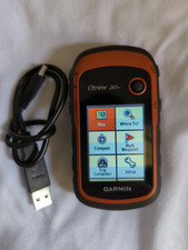 Garmin eTrex 20 palmare