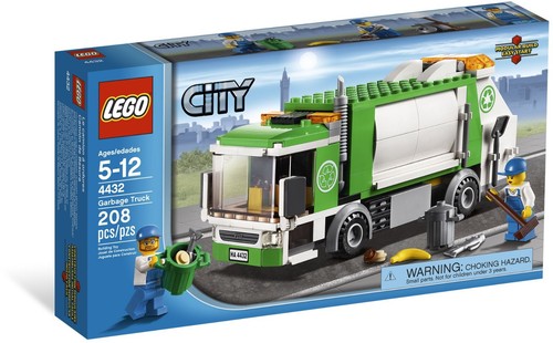 Nuovo sigillato lego - lego, 4432