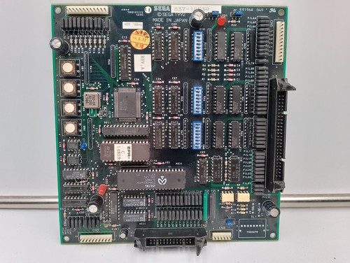 Sega model daytona usa - model, 2