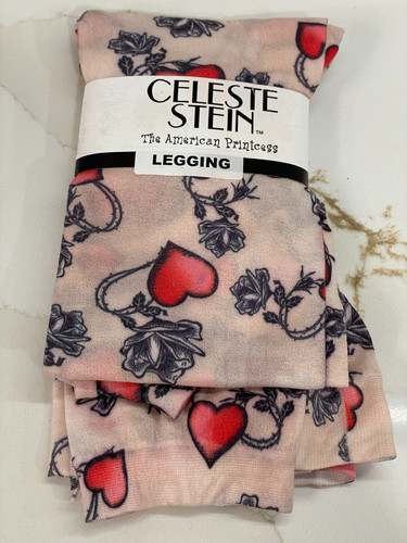 Leggings vintage celeste stein - vintage,