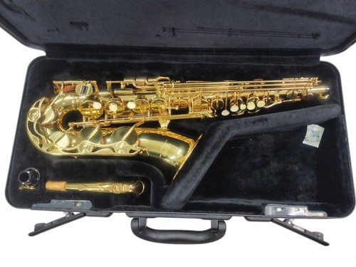 Sassofono contralto yamaha - sassofono,