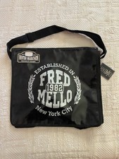 FRED MELLO Borsa Tracolla