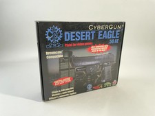 SEGA Dreamcast CyberGun Desert