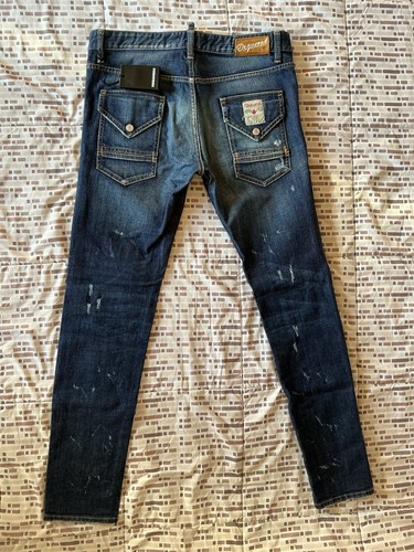 Jeans uomo dsquared2 - jeans,