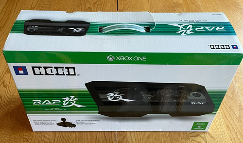 Hori real arcade pro - rap, v