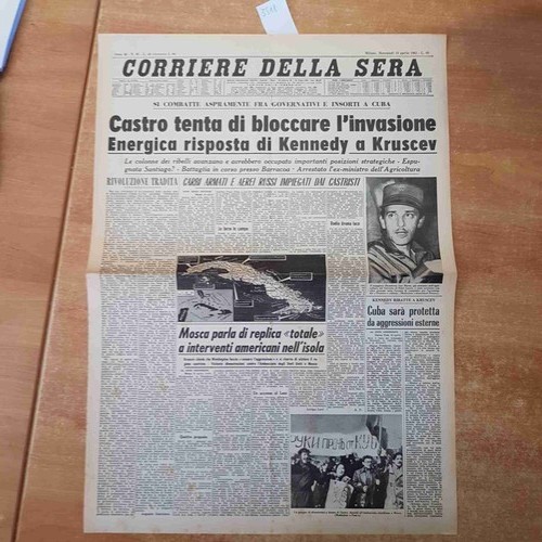 Corriere della sera aprile - della,