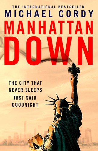 Manhattan down michael cordy - down,