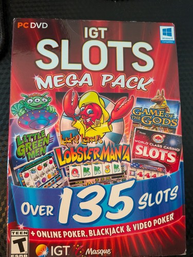 Igt slots mega - slots, 135+