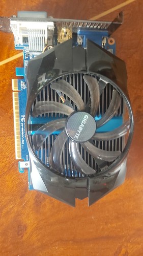 Gigabyte geforce gtx650 2gb - gigabyte,