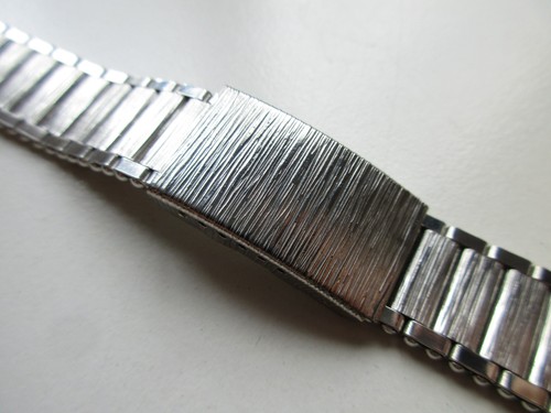 Bracciale orologio acciaio - orologio, kj