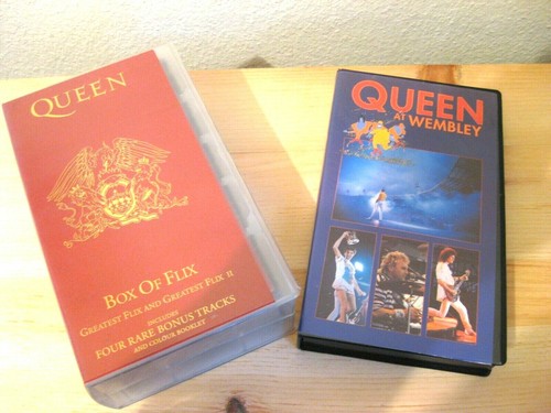 Queen vhs - vhs, at