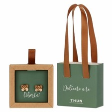 THUN  Orecchini farfalla Leyla