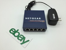 Netgear prosafe gs105 - prosafe, v4