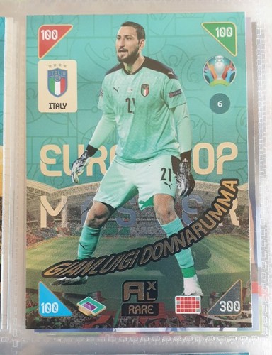 Panini uefa euro - euro, 2020-21