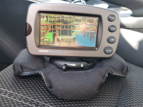 Garmin streetpilot 2610 - garmin,