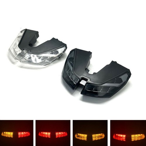 Fanale posteriore led - fanale, a
