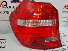 STOP FANALE POSTERIORE SINISTRO PER BMW Serie 1 Serie (E81) 63210462623 N47D20A