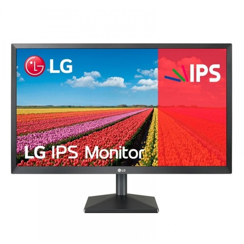 Monitor led ips - lg,