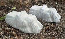 Stampi zampa di leone set di 2