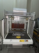 Confezionatrice automatica termoretraibile