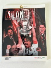 Rivista Milan 115 Anni Di Storia GsStorie. Ottime Condizioni