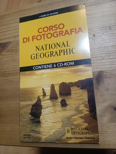 Corso fotografia national - di,