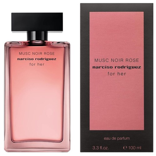 Musc noir rose for her - musc,