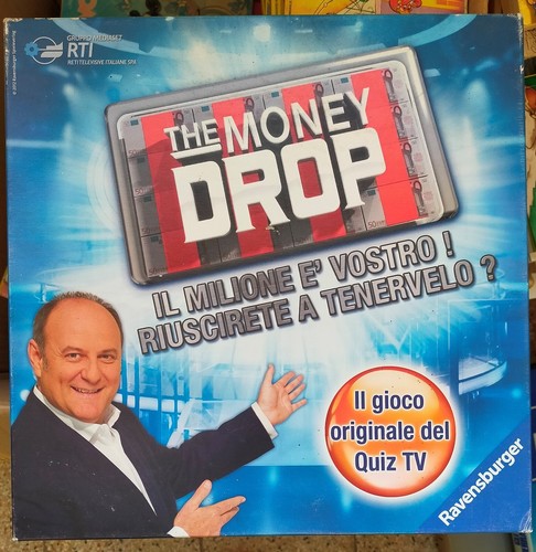 Gioco scatola the - gioco, money