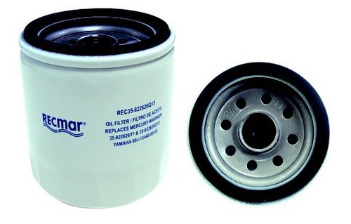 Filtro olio per fuoribordo - filtro,