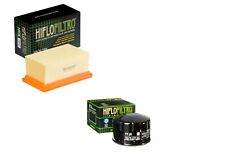 KIT FILTRI ARIA OLIO HIFLO PER MOTO BMW R 1200 GS S RT 2004 2005 2006 2007 2010