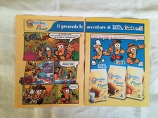 PUBBLICITA' CARTACEA ORIGINALE