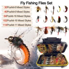 Kit Pesca a Mosca Fly Trout