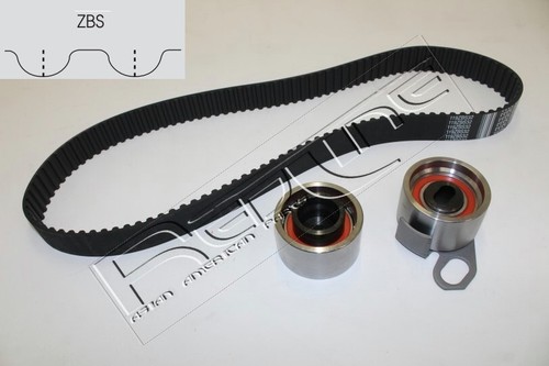 Kit cinghia distribuzione - cinghia,