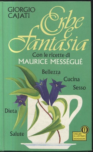 Erbe fantasia con ricette - erbe,