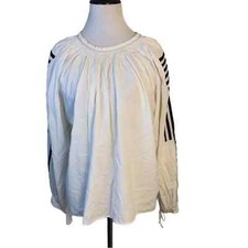 Aeron White Top