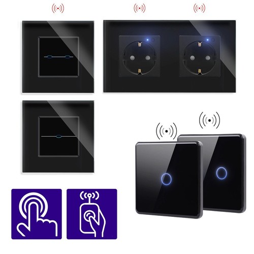 Interruttore luce wireless