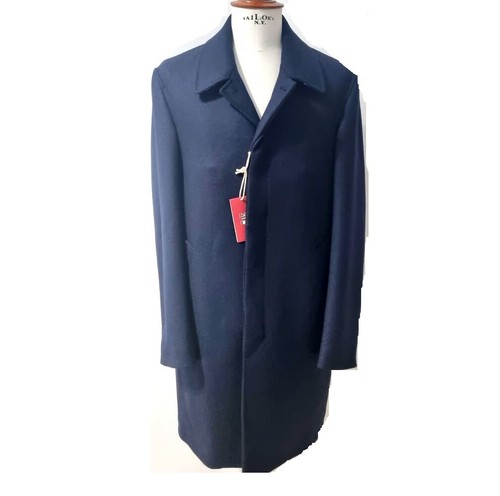 Cappotto martin zelo lana - cappotto,