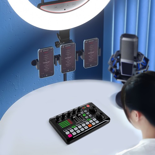 Scheda audio live - , interfaccia