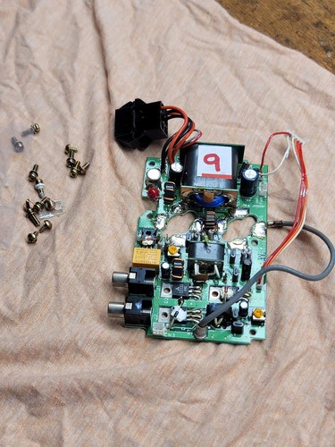 Kenwood final unit - kenwood,