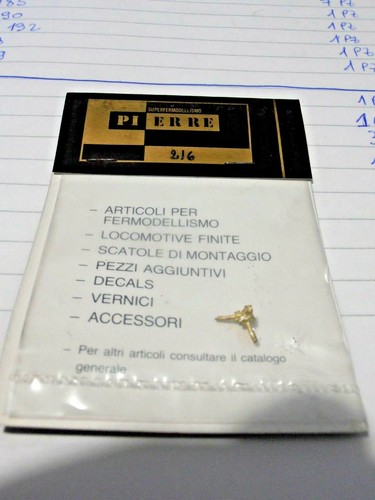 Pierre brass ottone art 216 - pierre,