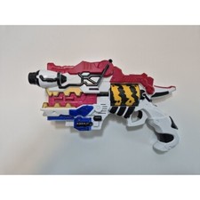 Pistola revolver power rangers - power,