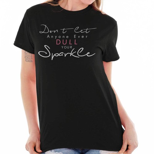 Shirt girocollo donna - donna, manica