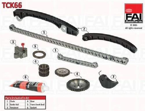 Kit catena distribuzione - kit,