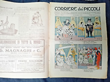 corriere dei piccoli 1909  n