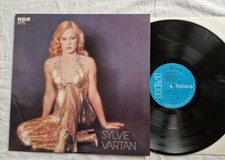 SYLVIE VARTAN LP 33 GIRI